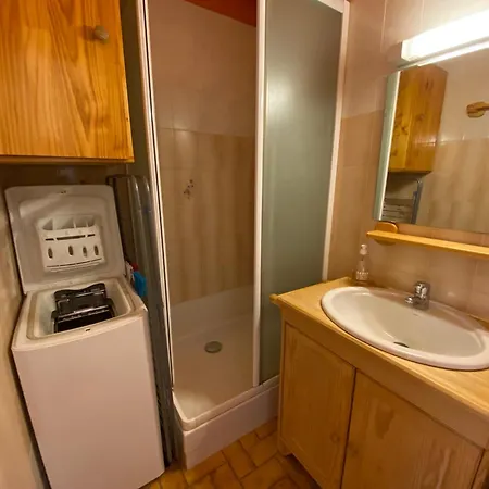 Avec Balcon Et Parking A - Fr-1-693-86 Apartmán