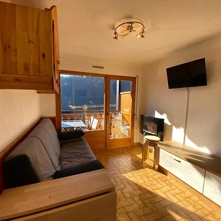 Apartmán Avec Balcon Et Parking A - Fr-1-693-86 Châtel