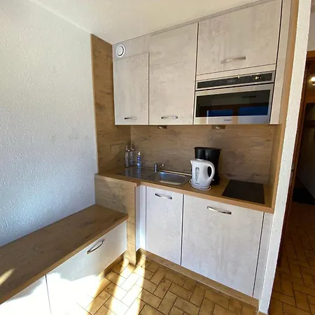 Apartmán Avec Balcon Et Parking A - Fr-1-693-86