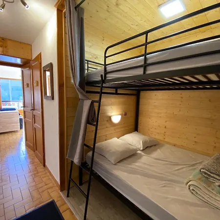 Apartmán Avec Balcon Et Parking A - Fr-1-693-86