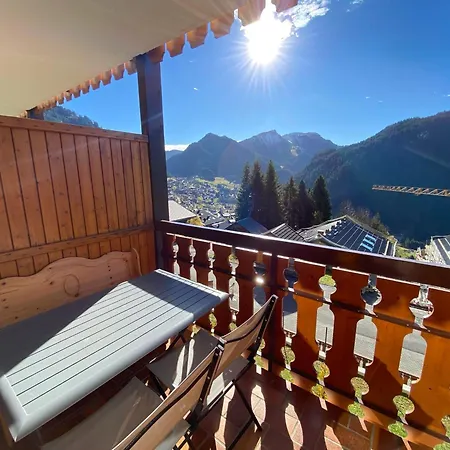Apartmán Avec Balcon Et Parking A - Fr-1-693-86 *